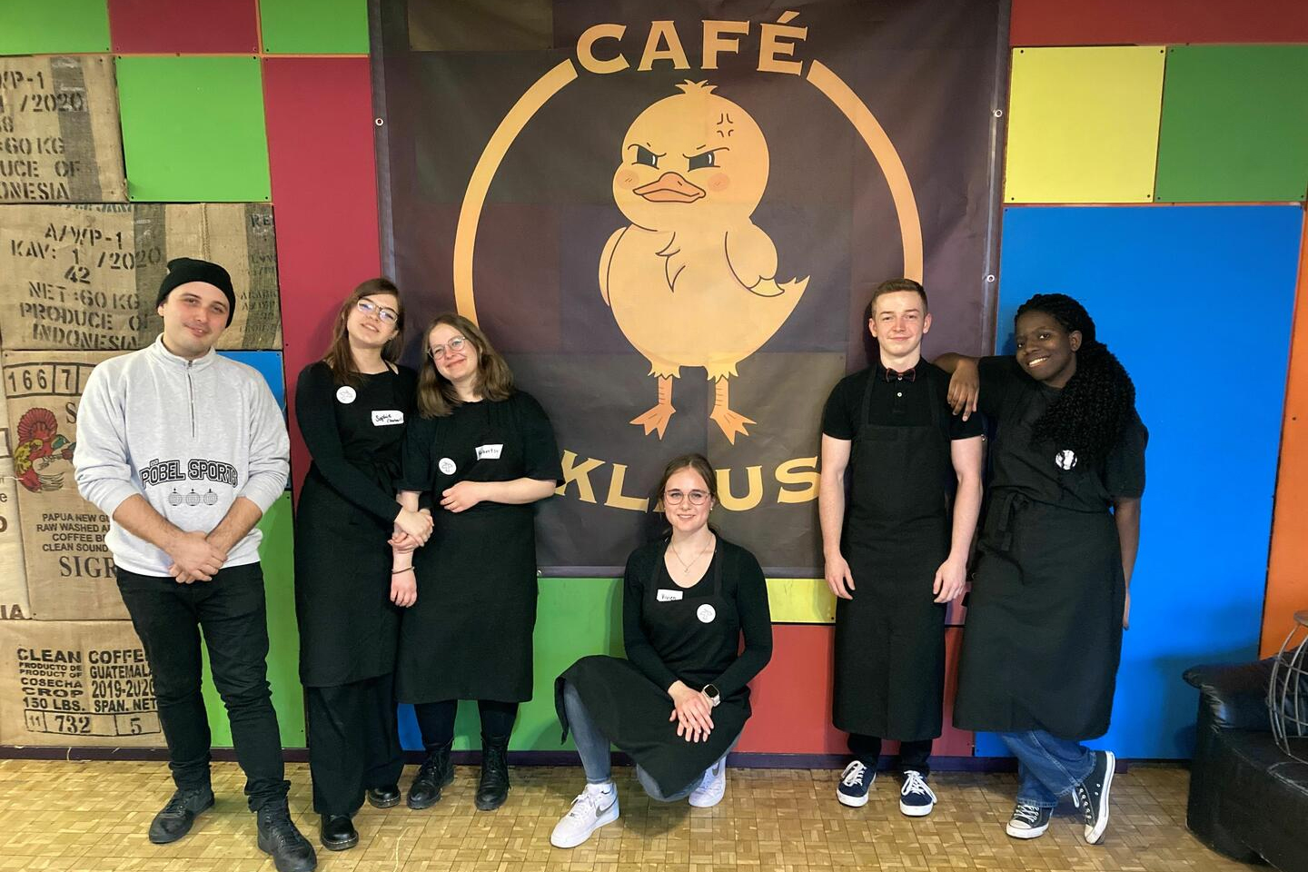Kulturtage im Jugendhaus Vogelstang
