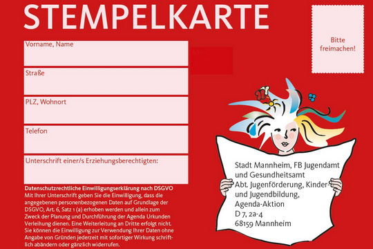 Noch freie Plätze: Agenda Aktion für Kinder – Wenn ich im Gemeinderat wäre …