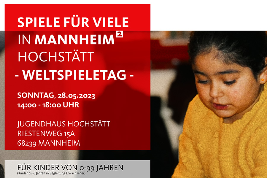 “Schluss mit der Einfalt – es lebe die Vielfalt! Spiel und Inklusion”