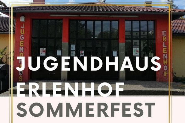 Sommerfest auf dem Abenteuerspielplatz Erlenhof