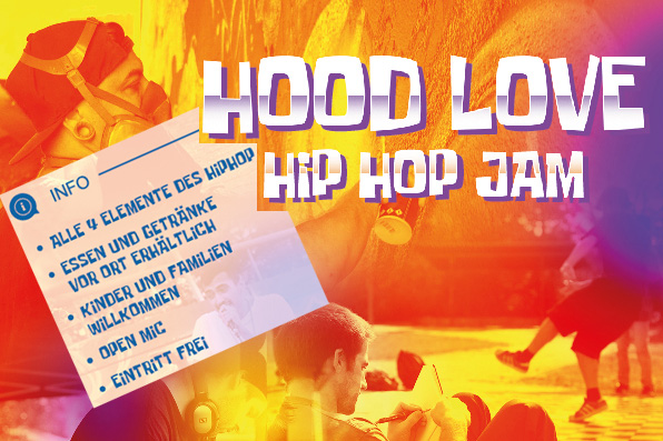 Jugendhaus Waldpforte feiert 50 Jahre Hip-Hop