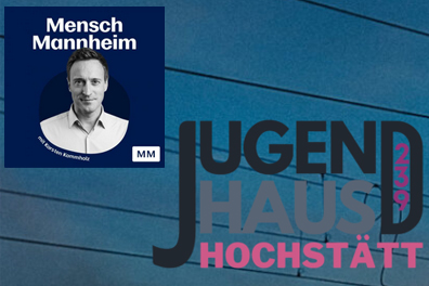 Podcast: Einblicke in die offene Jugendarbeit