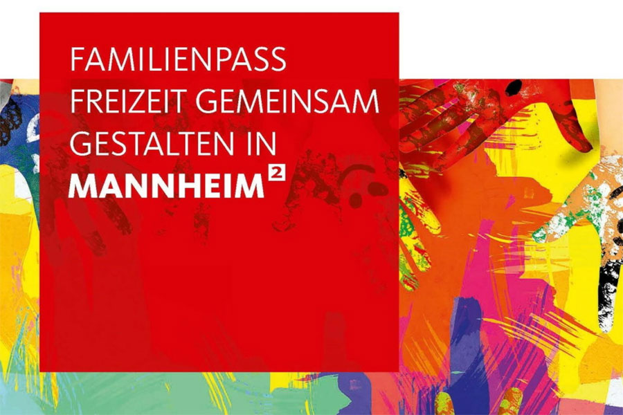 Familienpass 2024 jetzt erhältlich