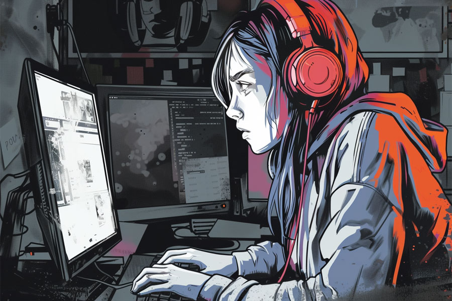 Repräsentative Studie belegt: Hass im Internet nimmt zu
