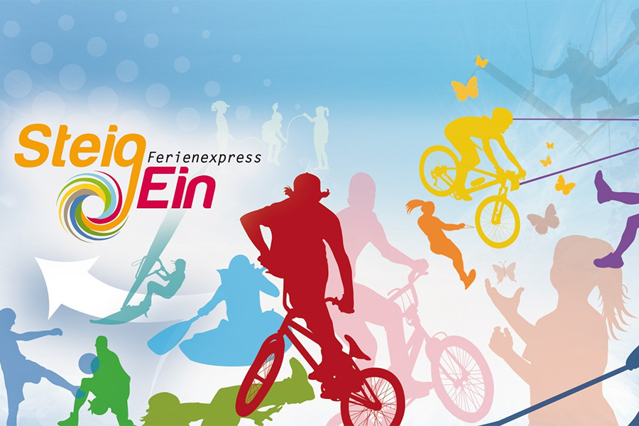 Vorverkauf für den Ferienexpress „Steig ein“ startet