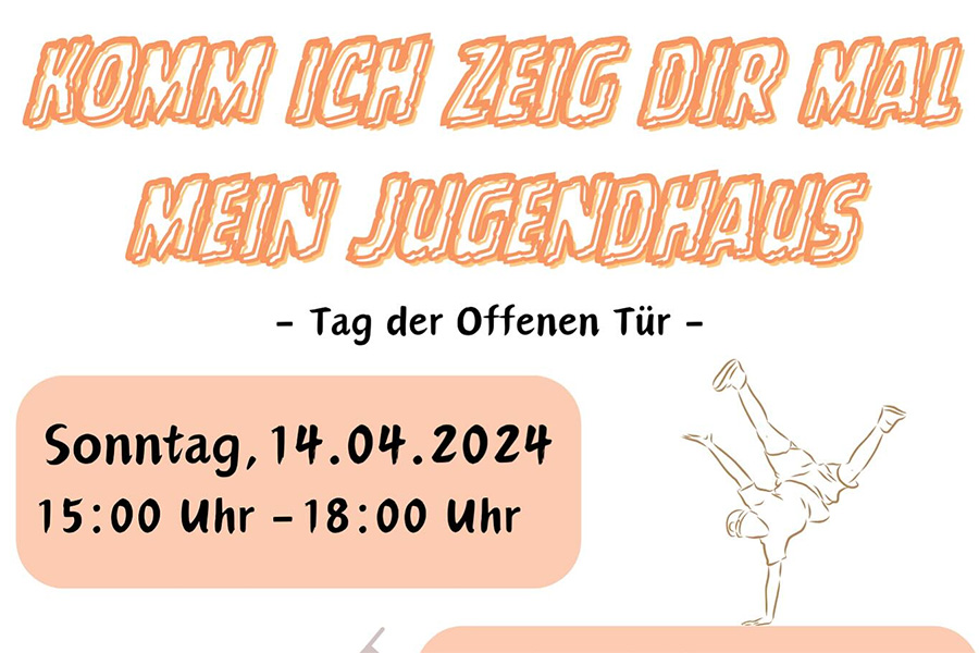 „Tag der offenen Tür“ im Jugendhaus Herzogenried