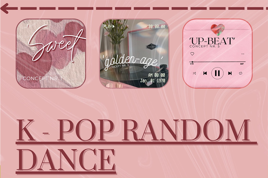 „K-Pop Random Dance“ im Jugendhaus Herzogenried
