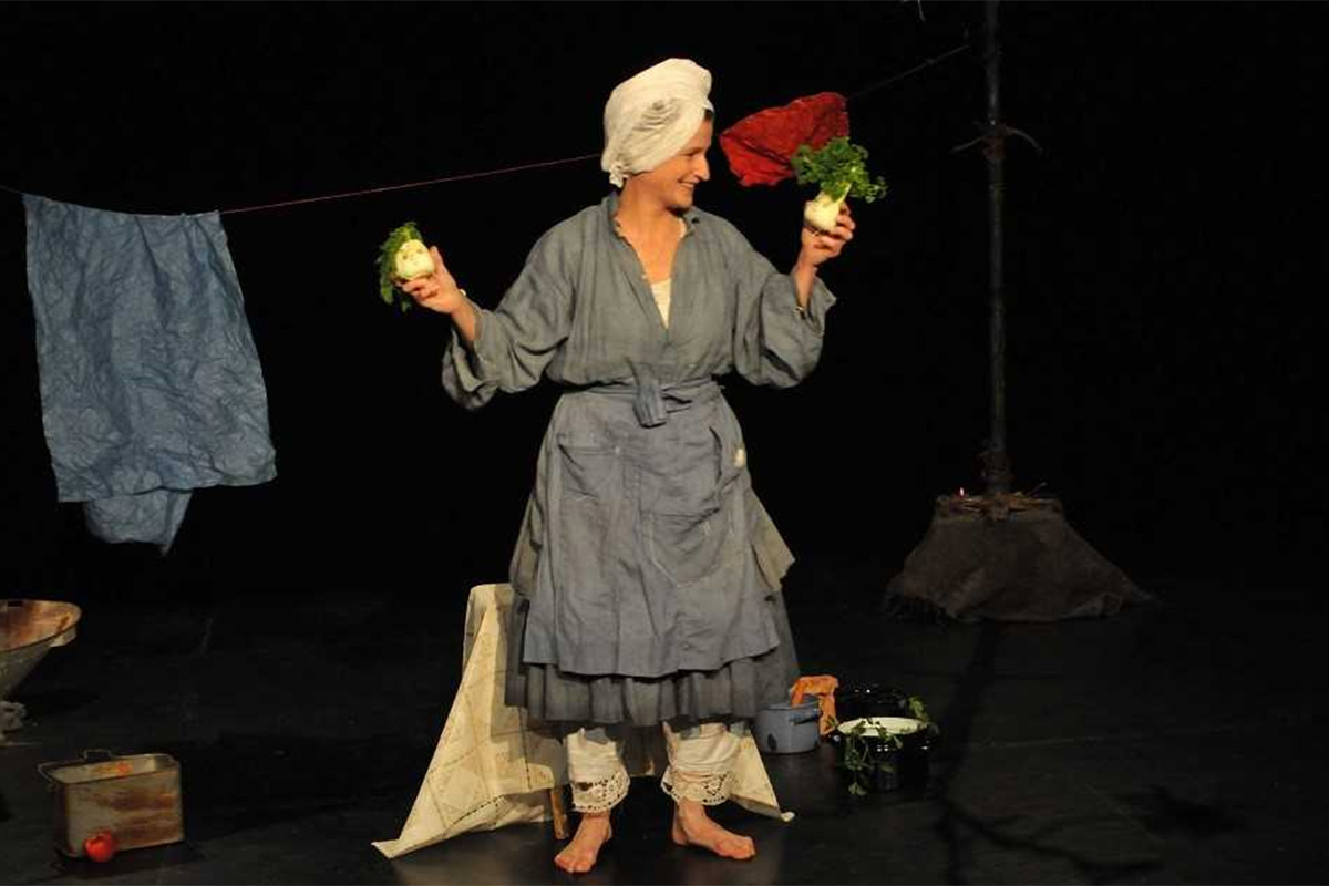 Figurentheatertage „Puppenbühne“