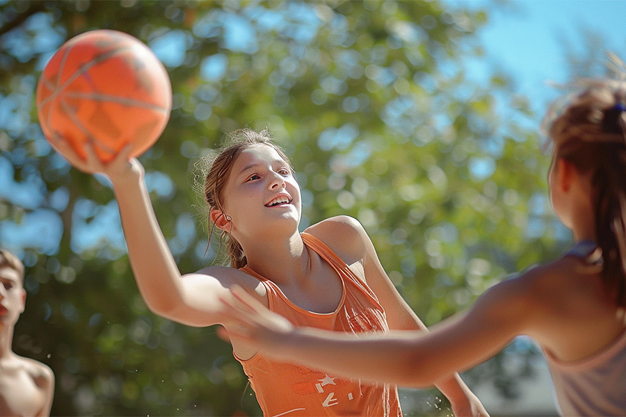Ferienprogramme in Mannheim: Ein Sommer voller Sport, Spiel und Spaß