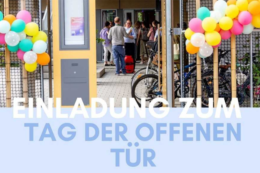 Tag der Offenen Tür beim Jugendtreff Luzenberg