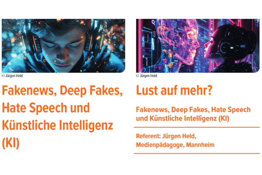 Deep Fakes, Hate Speech und Künstliche Intelligenz (KI)