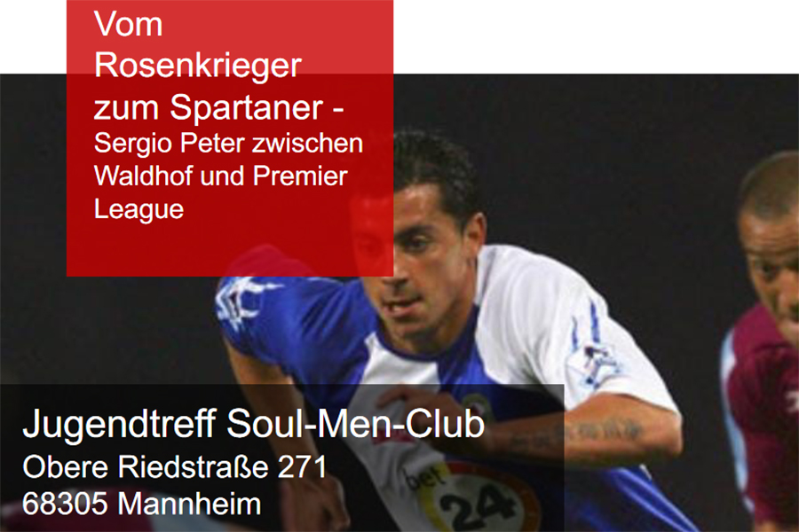 Vom Rosenkrieger zum Spartaner
