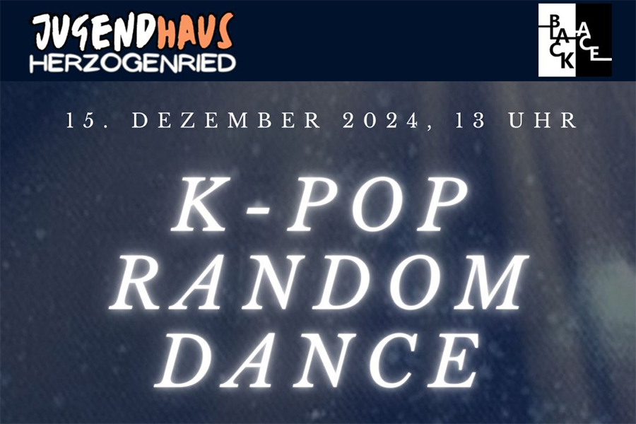 K-Pop Random Dance