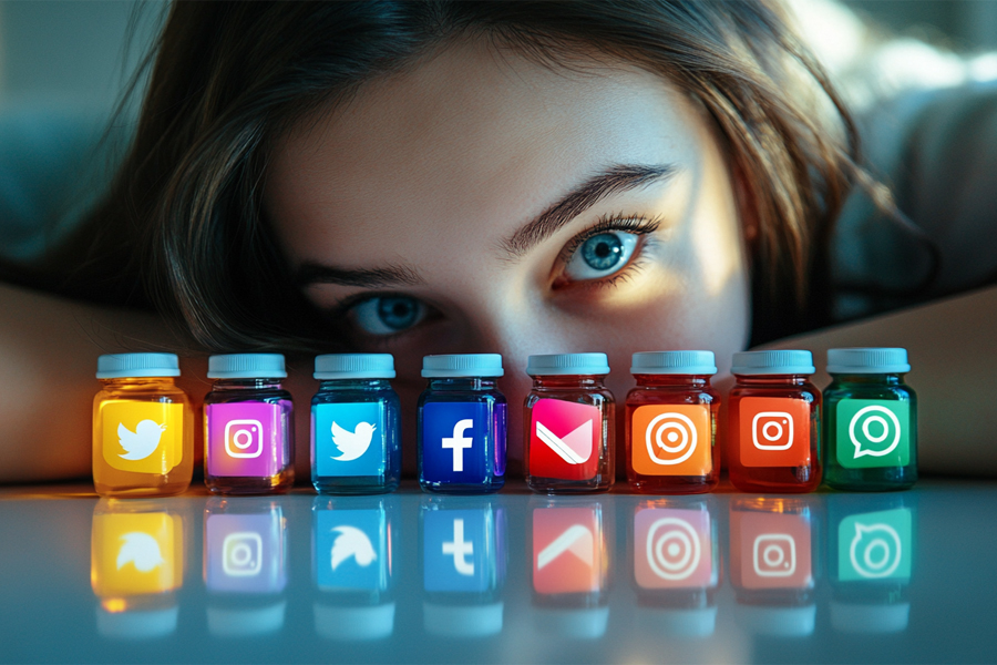 Wie Jugendliche darüber denken, Smartphones vor 14 & Social Media vor 16 zu verbieten