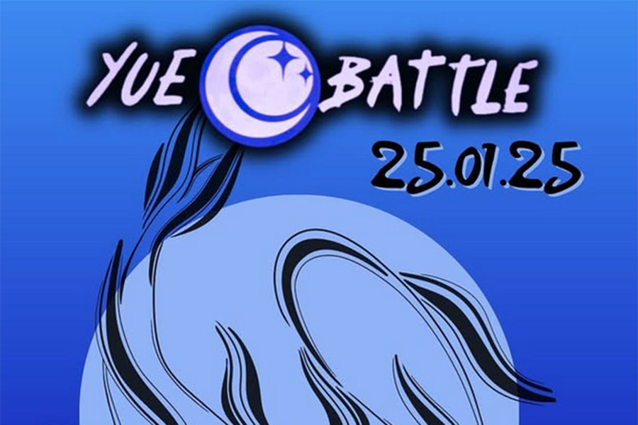 „Yue Battle” – Tanzevent im Kaisergarten